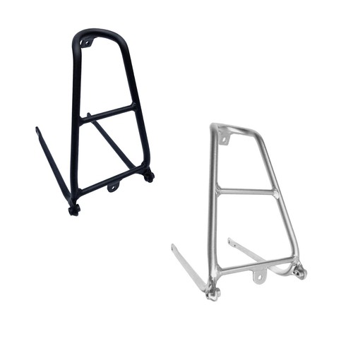 Type bicycle rear rack - type,
