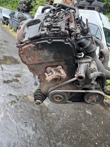 Ford transit complete engine - transit,