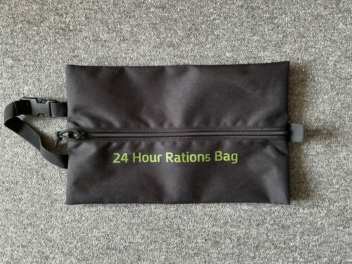 Virtus 24hr ration pack - 24hr, bag