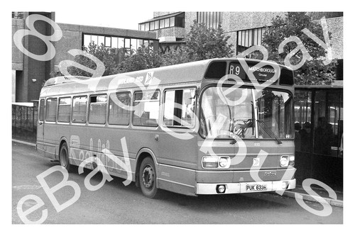Bus photograph midland red - bus,