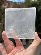 Large Selenite Charging Square