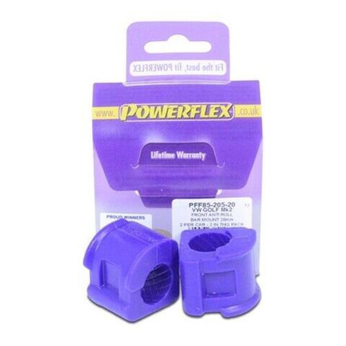 Powerflex pff85 205 - pff85-205-20, front