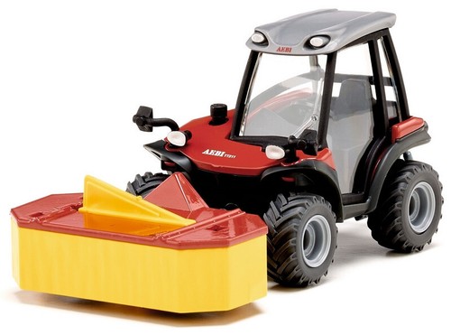 Siku 3068 aebi terratrac tt211 - aebi,