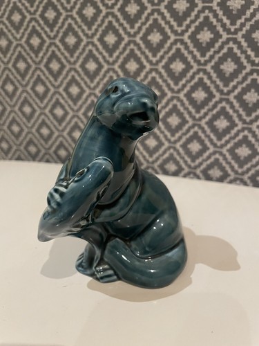 Poole pottery animals - pottery,