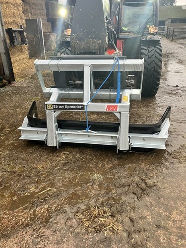 Fosters yard scraper - yard,