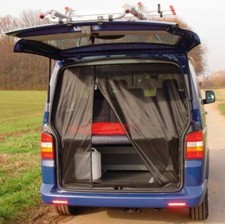 Rear Mosquito Net For VW T5.1