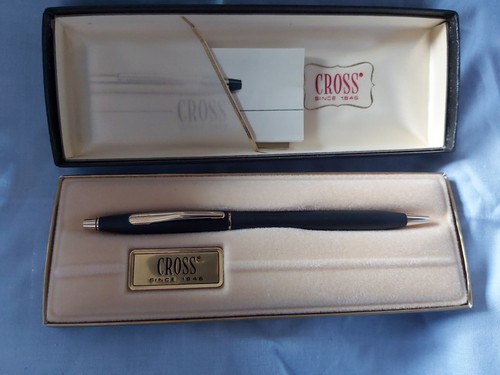 Cross classic black - cross,