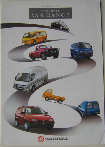 Bedford vans astra rascal - bedford,