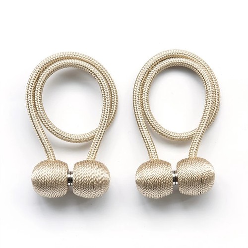 Strong magnetic curtain tie - strong,