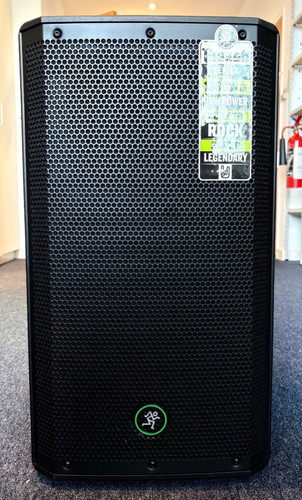 Mackie thrash 212 1300w - thrash,