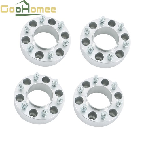 Wheel spacers 50mm - 4×,