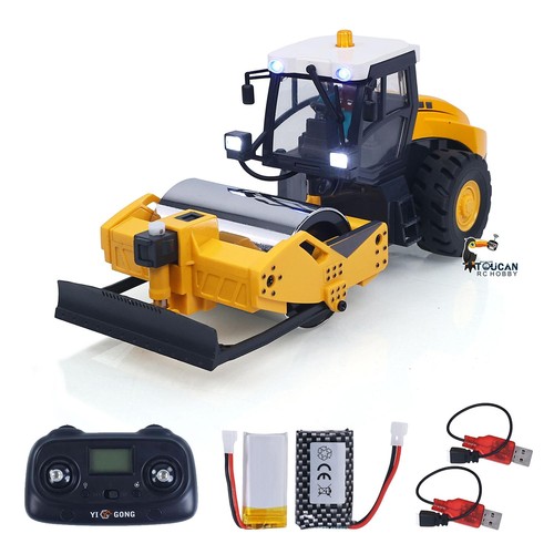 Mini road roller rtr - 1/50,
