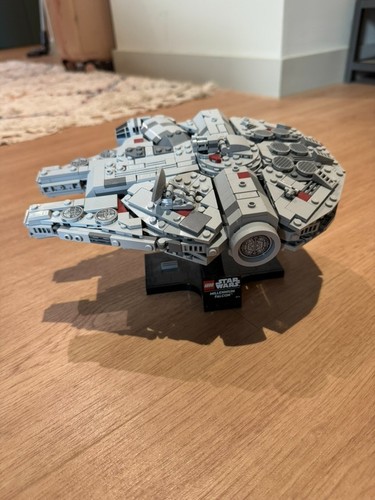 Lego star wars - wars, millennium