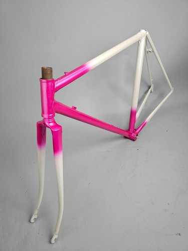 Frame set vintage retro steel - retro,