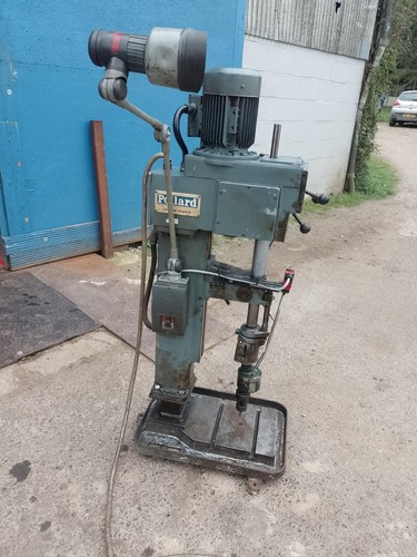 Pollard 130f drill - pollard, 130f/1