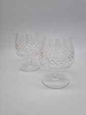 A Pair Of Waterford Crystal