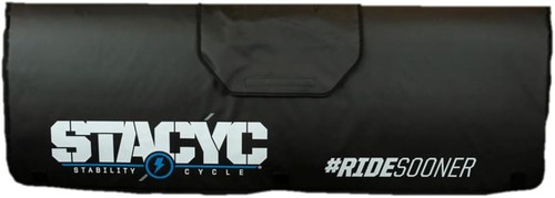 Stacyc tailgate bike - bike, pad