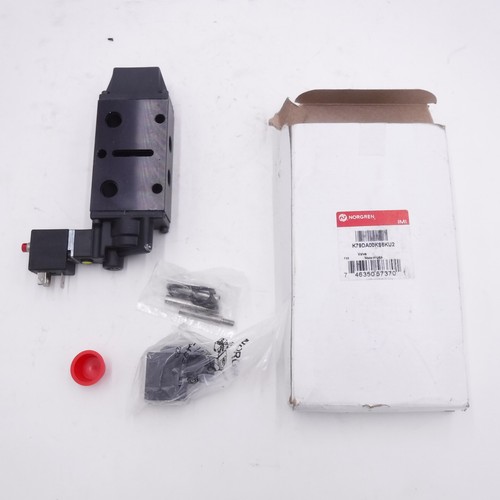 Norgren imi pneumatic valve - imi,