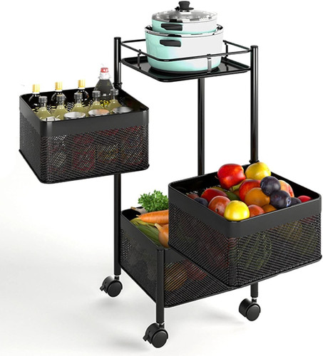 Tier vegetable storage - 4,