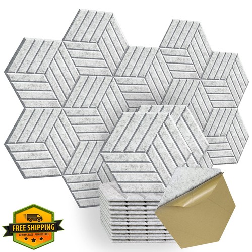 Shjade hexagon acoustic - shjade,