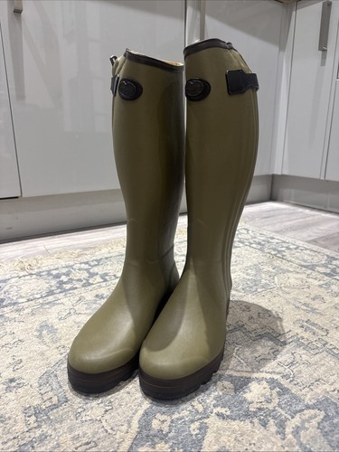 Chameau chassuer cuir - le,