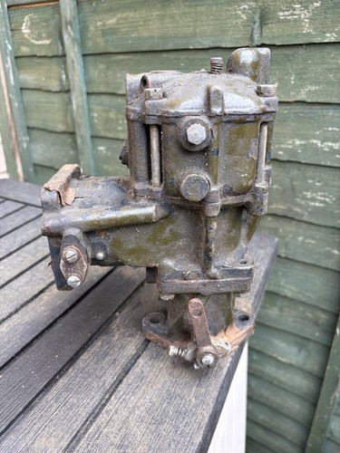 Vintage zenith usa carburettor - usa,