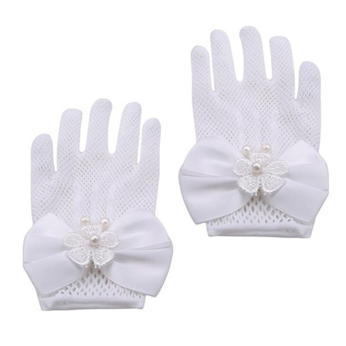 Kids lace gloves - kids,