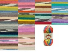 James C Brett Fairground DK