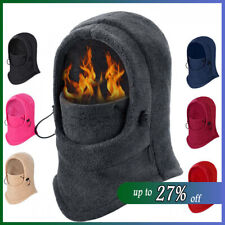 Thermal Fleece Balaclava Scarf