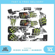 Fits Yamaha Banshee 350 quad