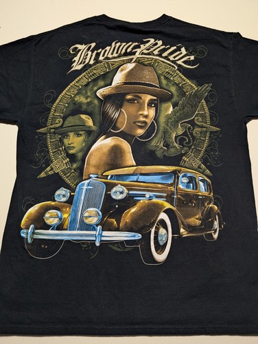 Brown pride mexican - pride, lowrider