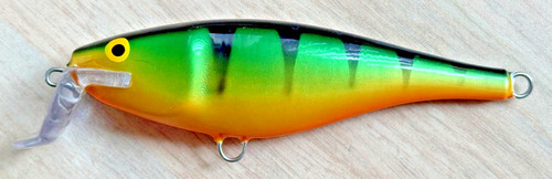 Rapala super shad rap ssr14 - rapala,