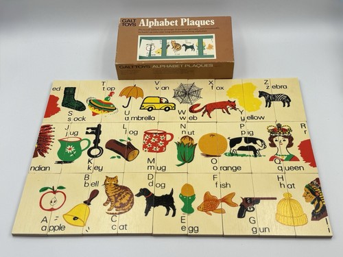 Vintage galt toys - galt, childrens
