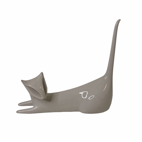 Royal dux white - dux, porcelain