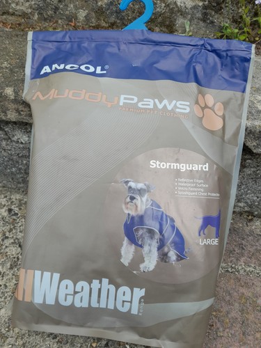 Ancol muddy paws stormguard - ancol,