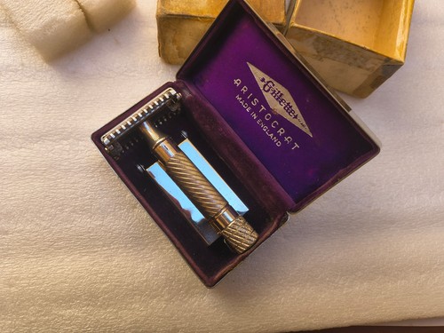 Vintage gillette aristocrat - gillette,