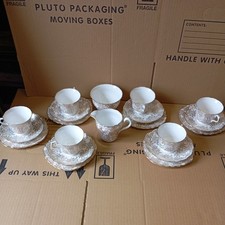 Vintage Royal Vale Bone China