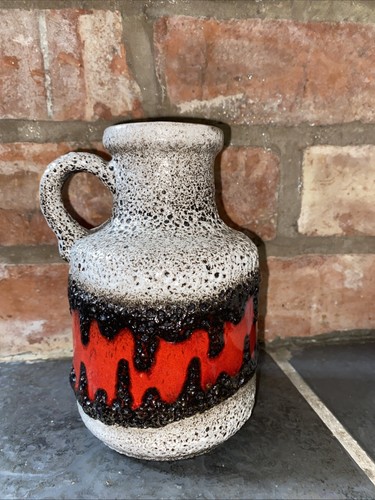 West german pottery 474 - german,