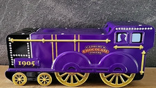 Cadbury's Chocolate Fingers Train 1905 Metal Biscuit Storage Tin
