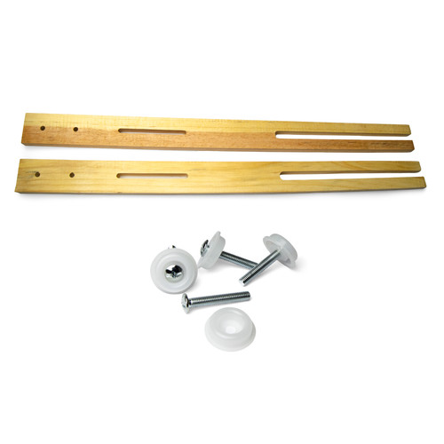 Hbolt headboard struts - hbolt, 30"