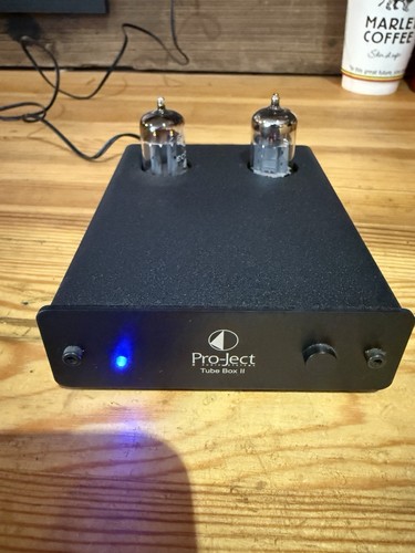 Pro ject tube - box, 2