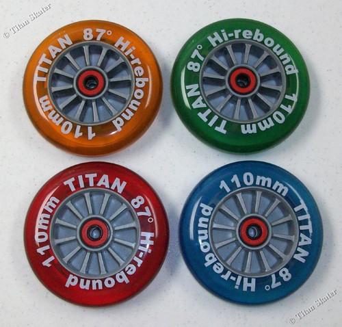 Titan 110mm nylon - titan,