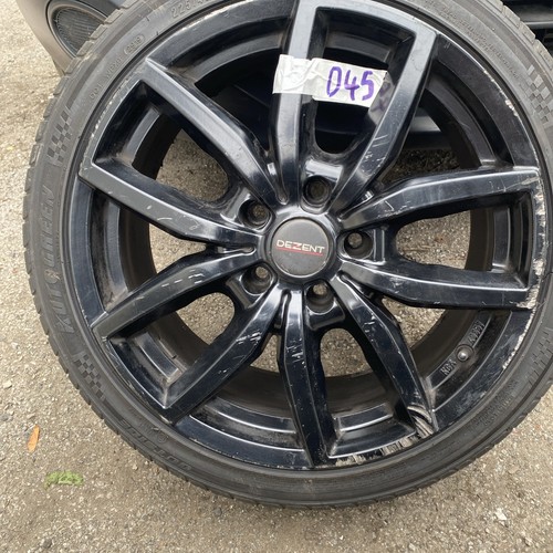 Dezent volkswagen touareg - volkswagen, 7p