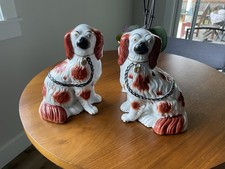 Pair Of Large English