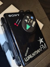 SONY SPORTS WALKMAN FM WM-F5