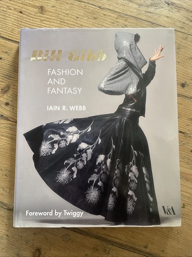 Bill gibb fashion - bill, gibb: