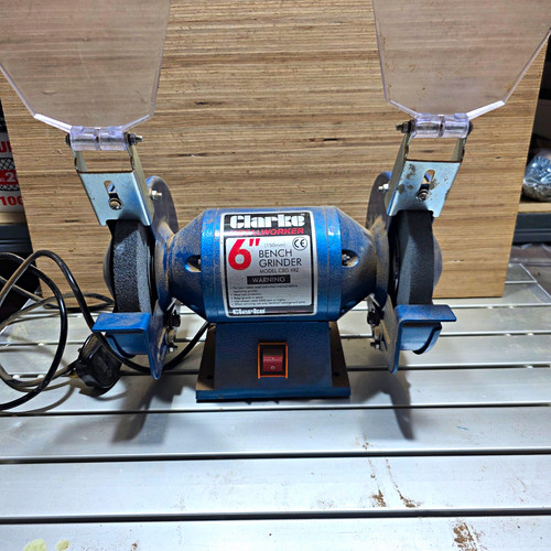 Clarke cbg6rz 150mm - cbg6rz, bench