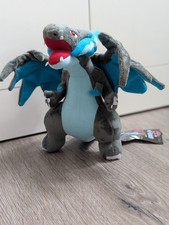 Mega Charizard Pokémon Plush