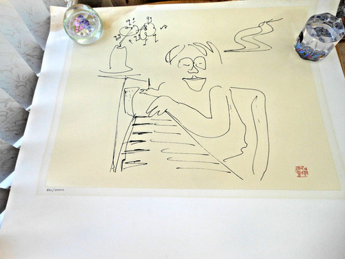 John lennon limited edition - john,