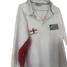 Vintage England Rugby World
